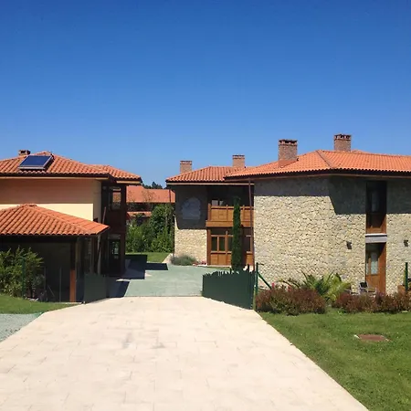 La Quintaesencia מלון La Pereda de Llanes