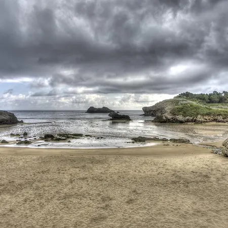 Szálloda La Quintaesencia La Pereda de Llanes