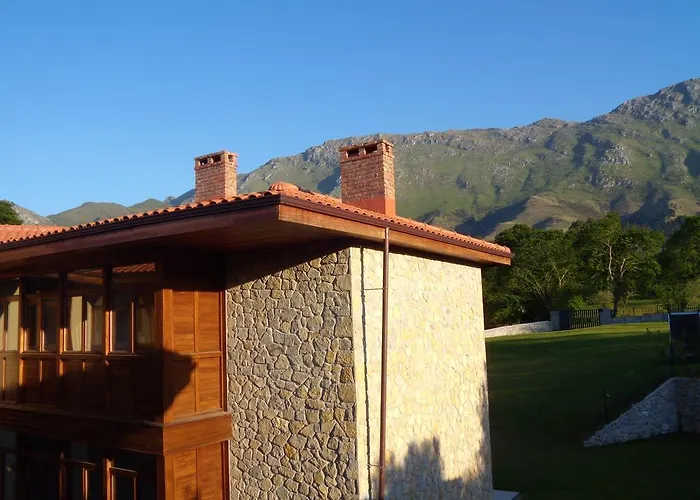 מלון La Quintaesencia La Pereda de Llanes