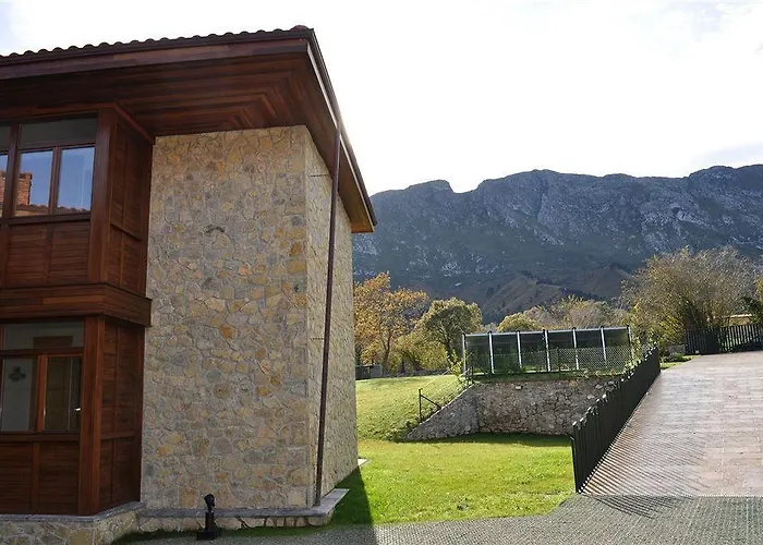 La Quintaesencia מלון La Pereda de Llanes