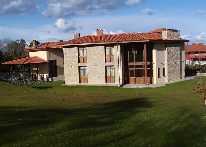 La Quintaesencia 2* La Pereda de Llanes