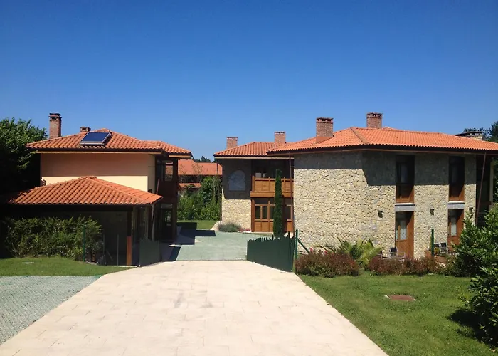 La Quintaesencia מלון La Pereda de Llanes