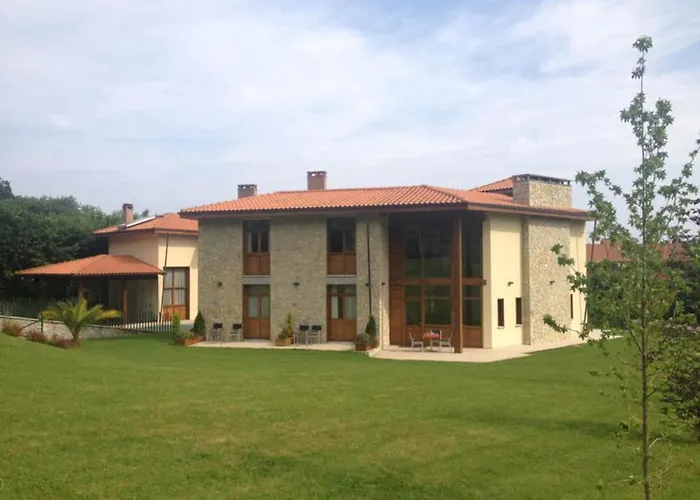 מלון La Quintaesencia La Pereda de Llanes