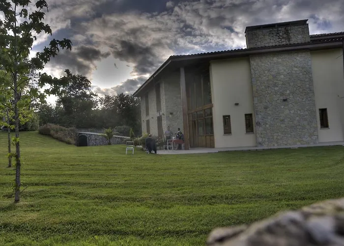 La Quintaesencia מלון 2*