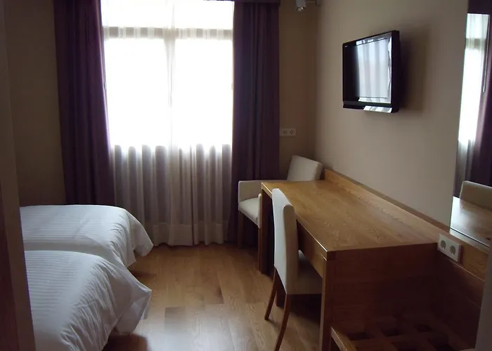 La Quintaesencia מלון 2*