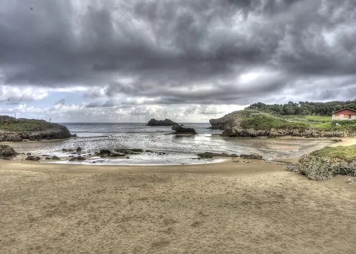 מלון La Quintaesencia La Pereda de Llanes