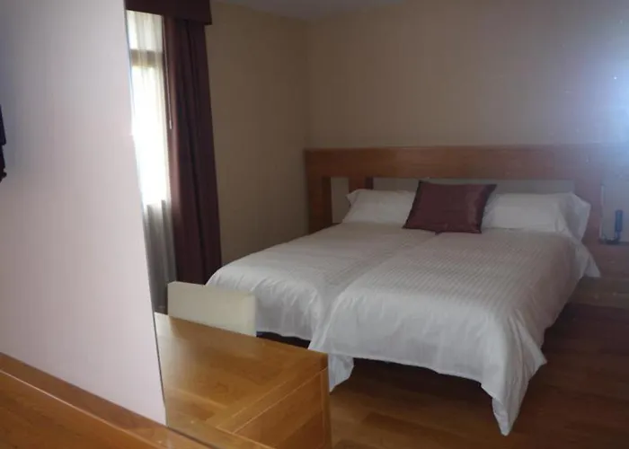 La Quintaesencia 2* La Pereda de Llanes