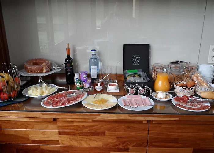 La Quintaesencia 2* La Pereda de Llanes