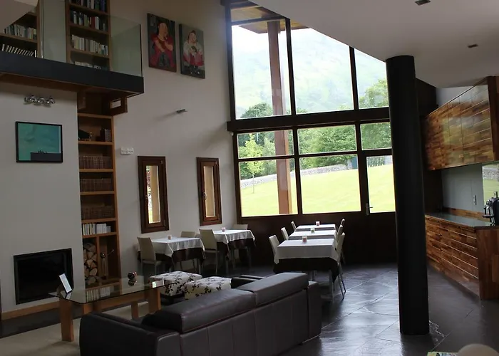 La Quintaesencia 2* La Pereda de Llanes