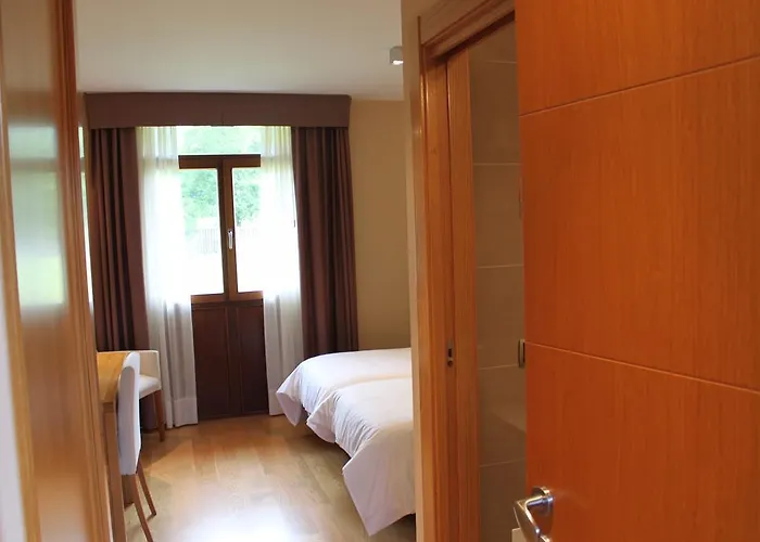 Hotel La Quintaesencia La Pereda de Llanes