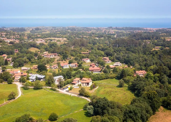 La Quintaesencia 2* La Pereda de Llanes