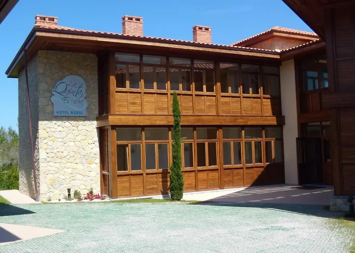 La Quintaesencia La Pereda de Llanes