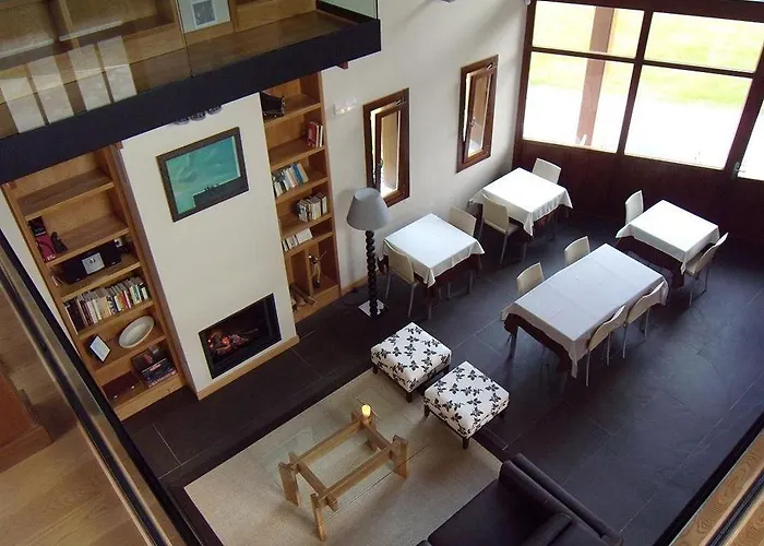 La Quintaesencia 2* La Pereda de Llanes