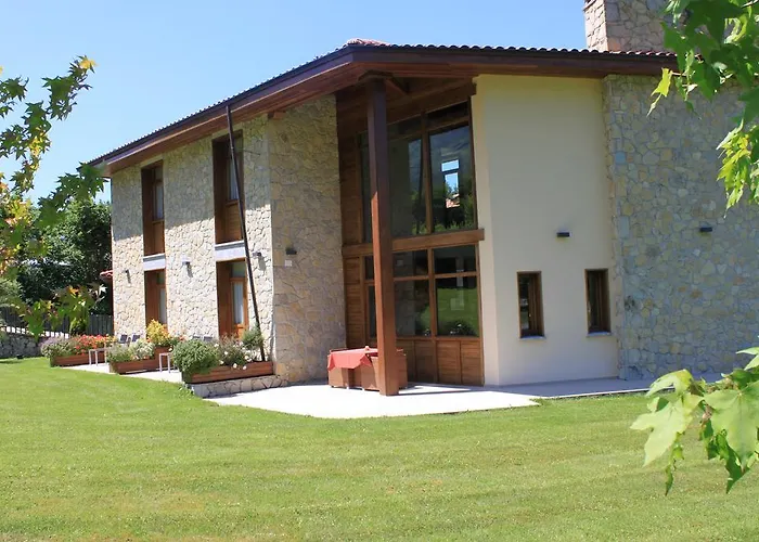 La Quintaesencia Hotel La Pereda de Llanes