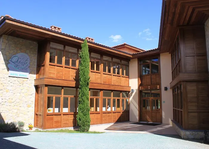 La Quintaesencia La Pereda de Llanes