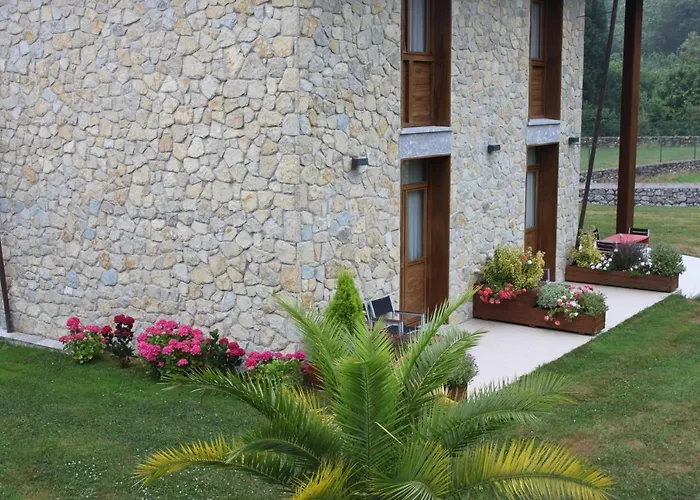 La Quintaesencia La Pereda de Llanes