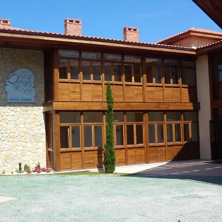 La Quintaesencia La Pereda de Llanes