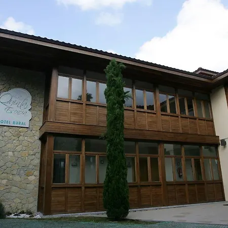 La Quintaesencia Otel