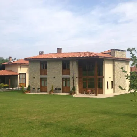 Otel La Quintaesencia La Pereda de Llanes