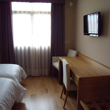 La Quintaesencia Otel 2*