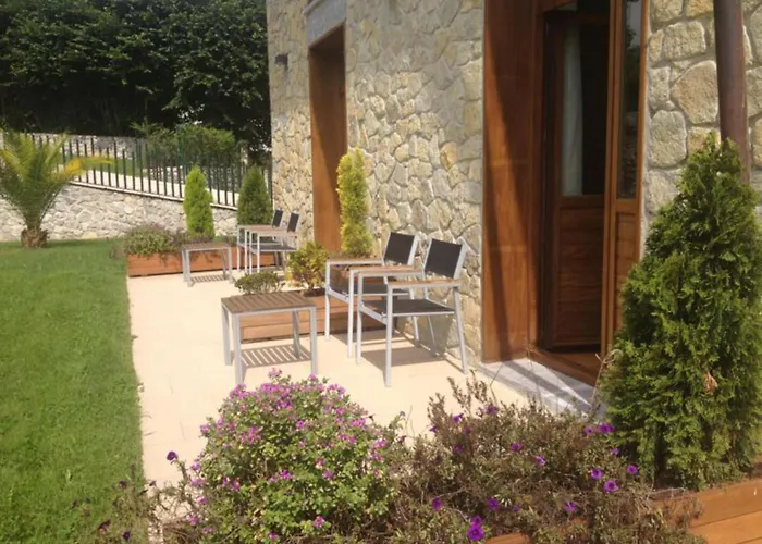 La Quintaesencia Hotel La Pereda de Llanes